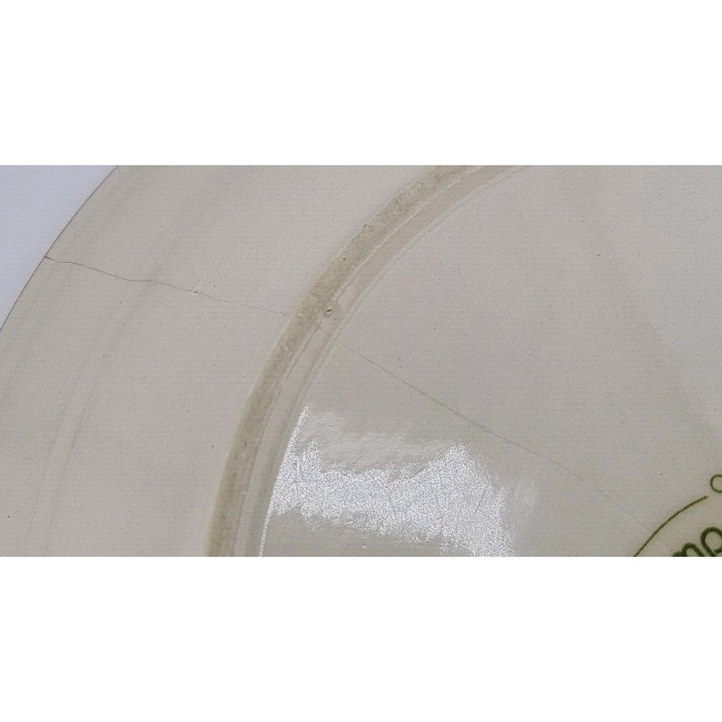 Temptations Cranberry Old World Salad Plates, 3 pcs.