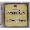 An Invitation to Freedom - CD - Audio CD By Beth Moore