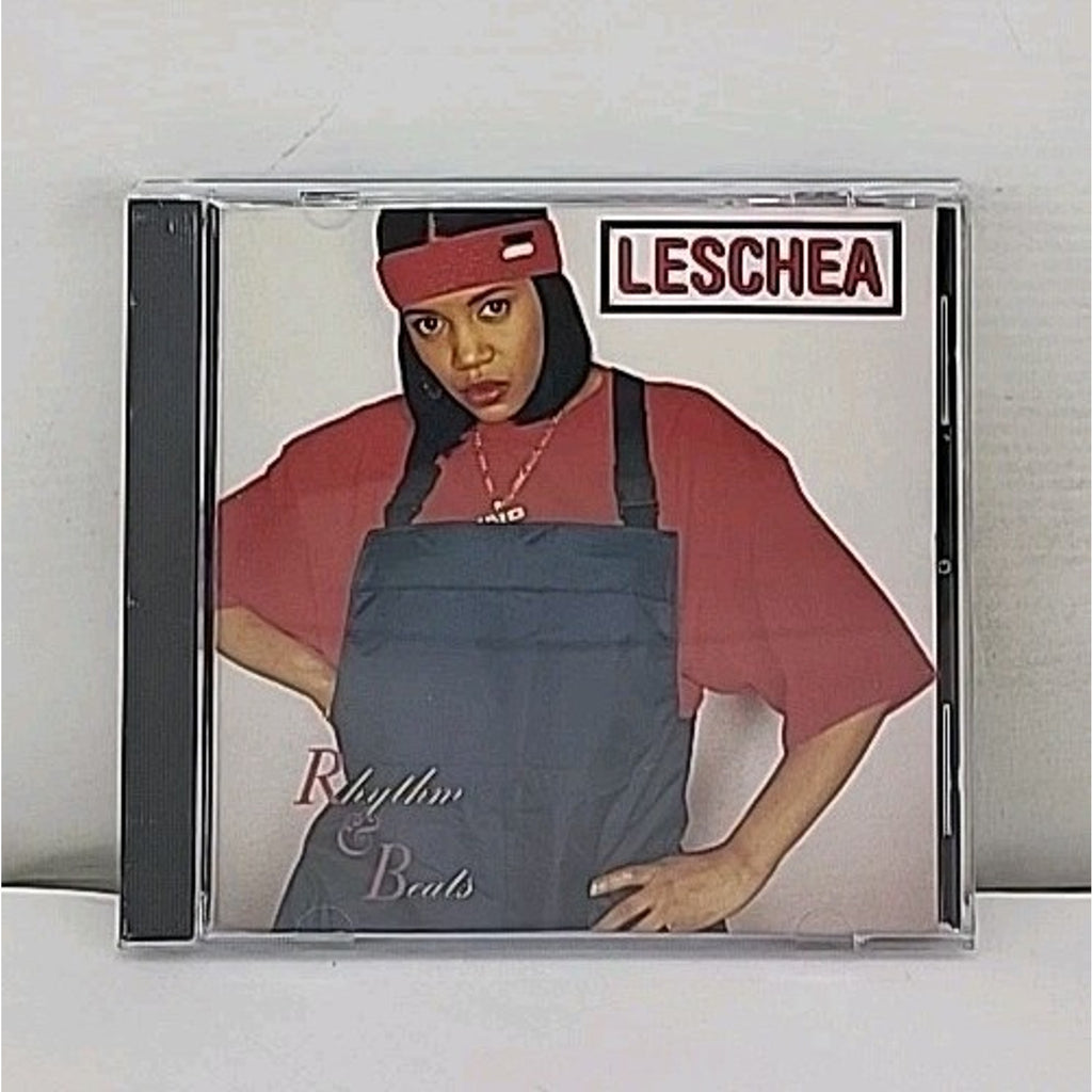 Rhythm & Beats [PA] by Leschea (CD, Jun-1997, Warner Bros.)