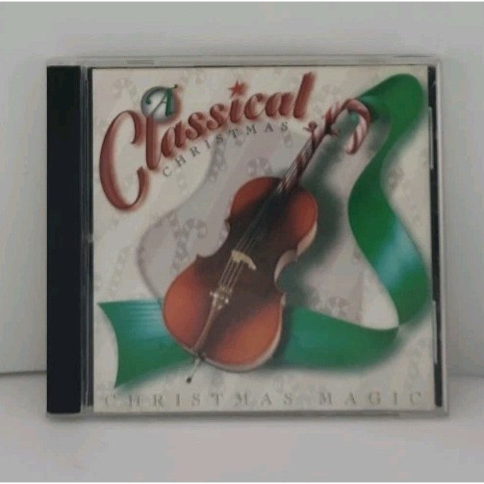 Christmas Magic: A Classical Christmas - Various Artists (CD, Music)