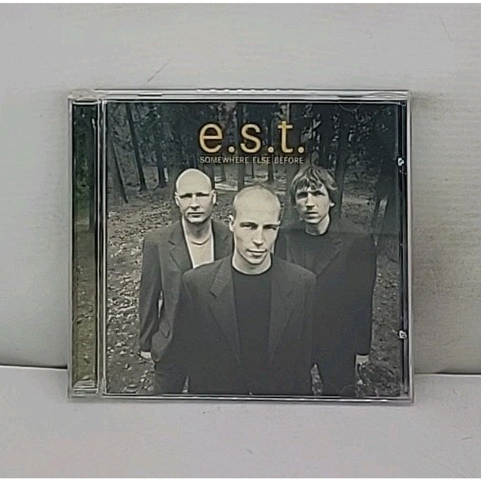 Somewhere Else before by E.S.T. (CD, 2001)