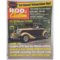 Rod & Custom Magazine - September 1972 - Vol. 19 No. 8