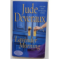 Lavender Morning by Jude Deveraux (2009, Mass Market)