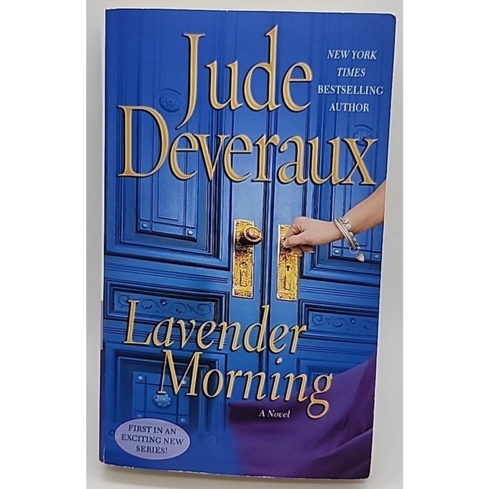 Lavender Morning by Jude Deveraux (2009, Mass Market)