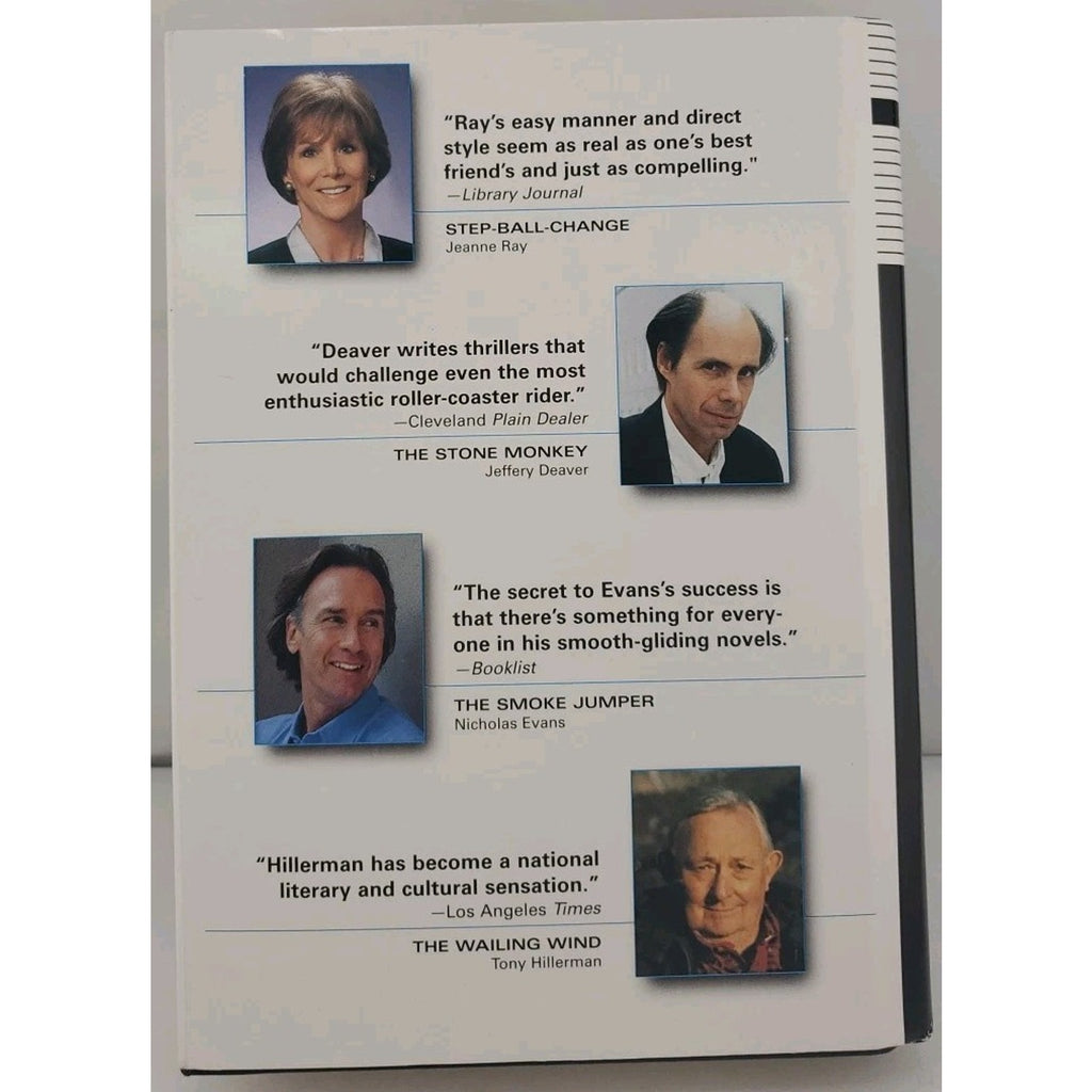 Reader's Digest Select Editions Vol 4 2002 HC w/ Dust Jacket
