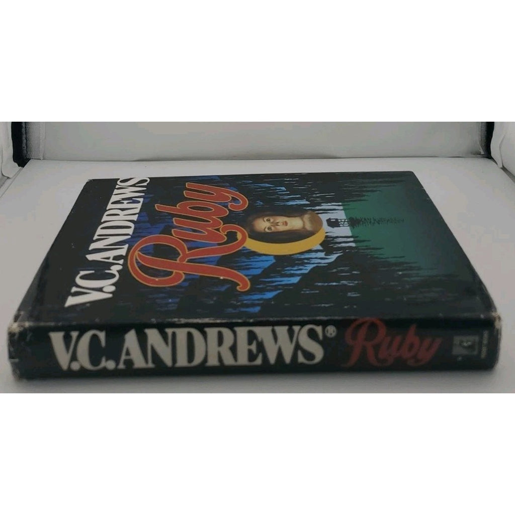 Ruby by V. C. Andrews (1994, Hardcover)