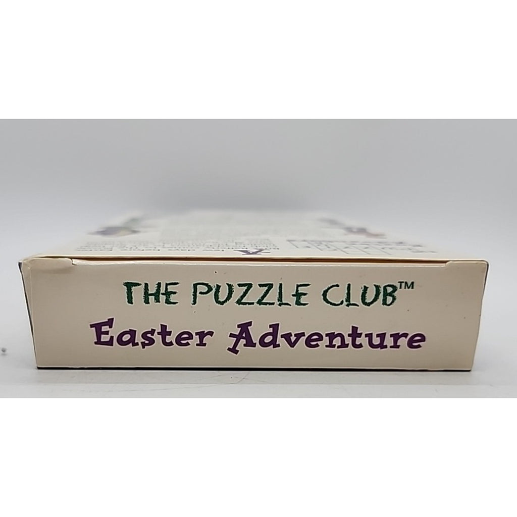 The Puzzle Club Easter Adventure (VHS)