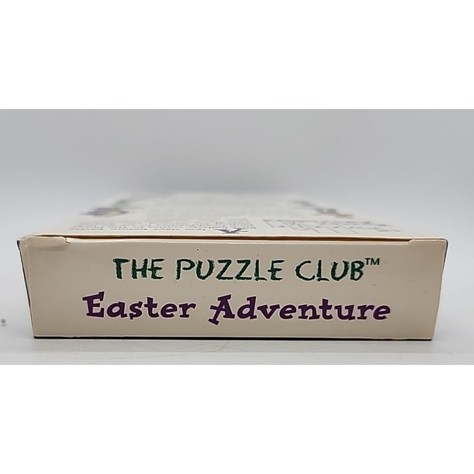 The Puzzle Club Easter Adventure (VHS)