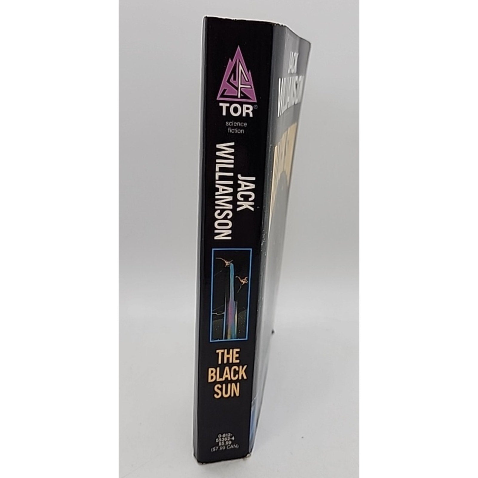 Black Sun by Jack Williamson (1998, Mass Market)
