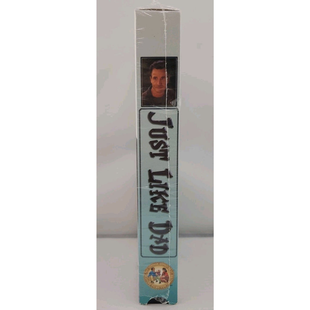 Just Like Dad (VHS 1995)
