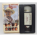 Lonesome Dove The Complete 6 Hour Epic (VHS)