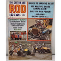 1001 Custom And Rod Ideas Magazine - Fall 1969