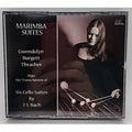 Marimba Suites by Gwendolyn Burget Thrasher (CD, 2007)