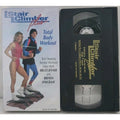 Stair Climber Plus Total Body Workout VHS 1992 Bruce Jenner