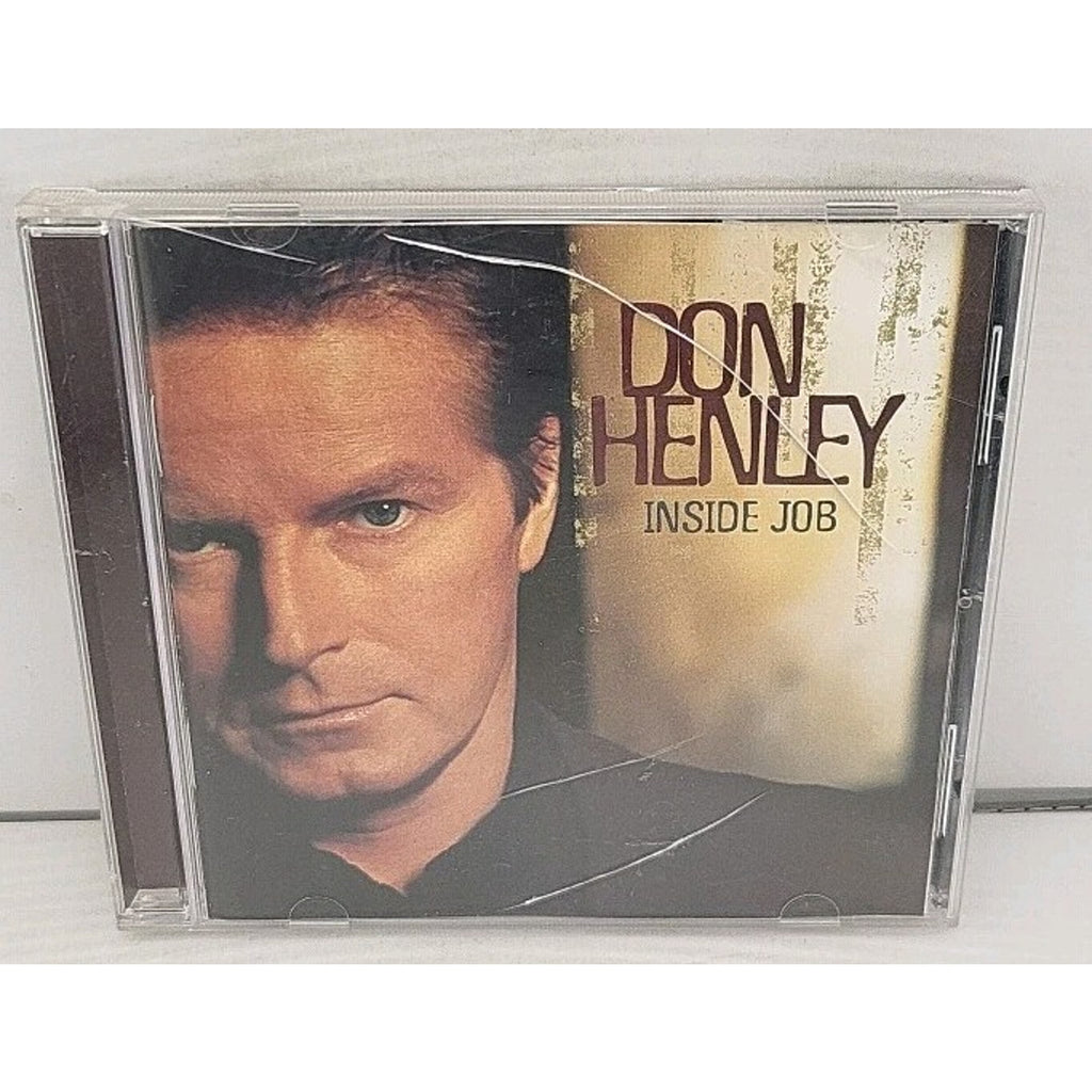 Inside Job by Don Henley (CD, 2000)