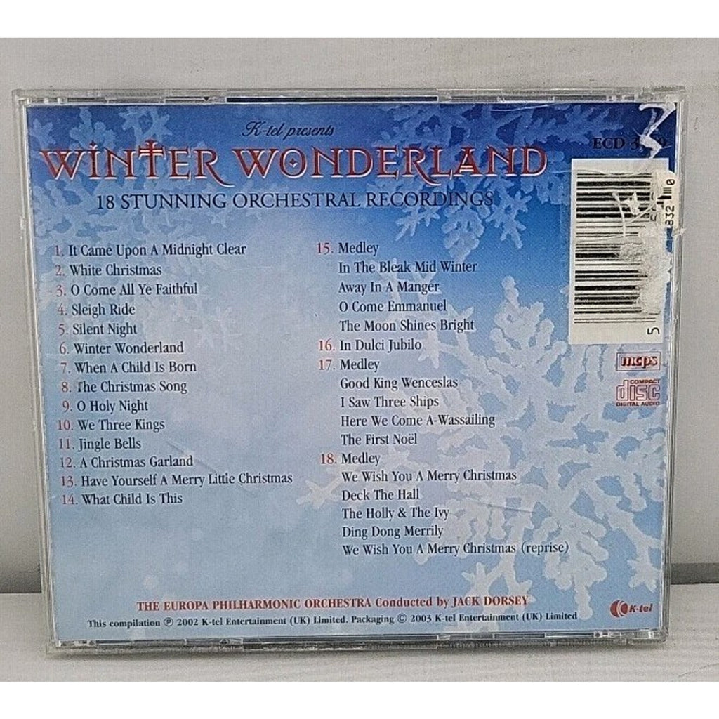 Various - Winter Wonderland - Various CD