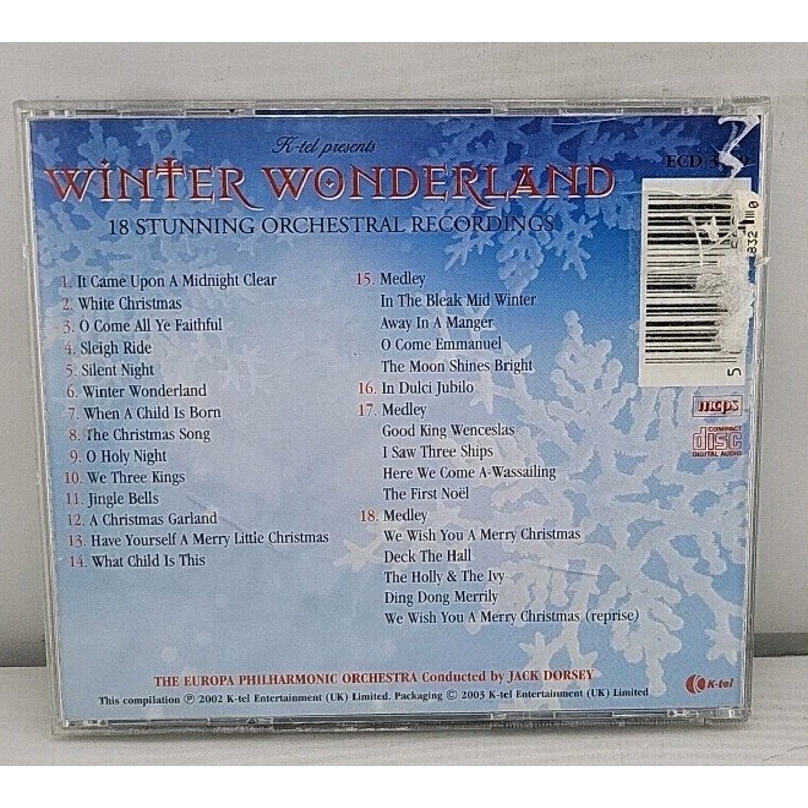 Various - Winter Wonderland - Various CD
