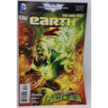 Earth 2 #3 The New 52 - DC Comics 2012 - And Now The Green Lantern