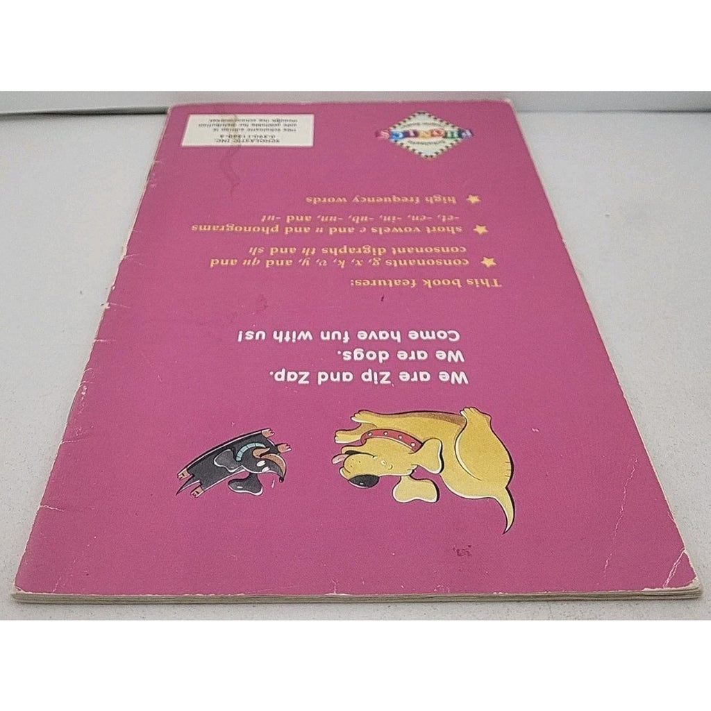 Fun with Zip and Zap by John Shefelbine (Trade Paperback)
