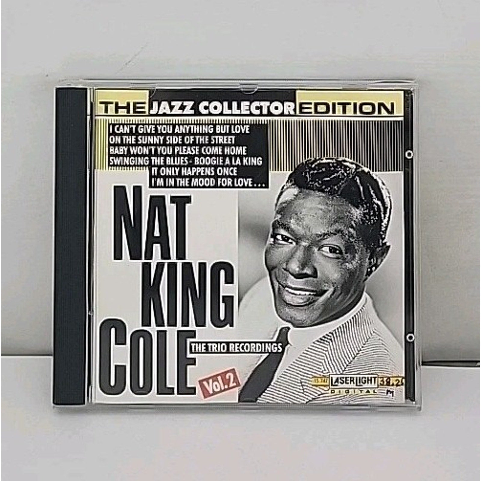 The Nat King Cole Trio Recordings, Vol. 2 by Nat King Cole (CD, Oct-1991,...