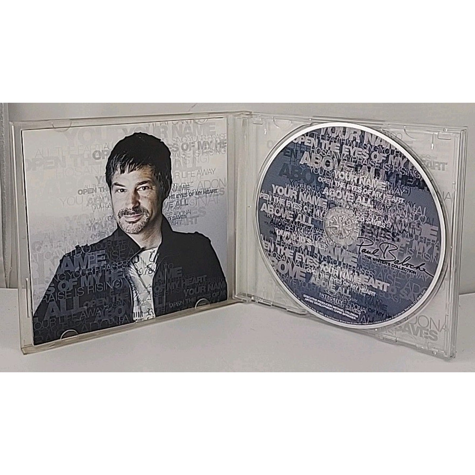 The Writer's Collection [Audio CD, 000768450321] Paul Baloche