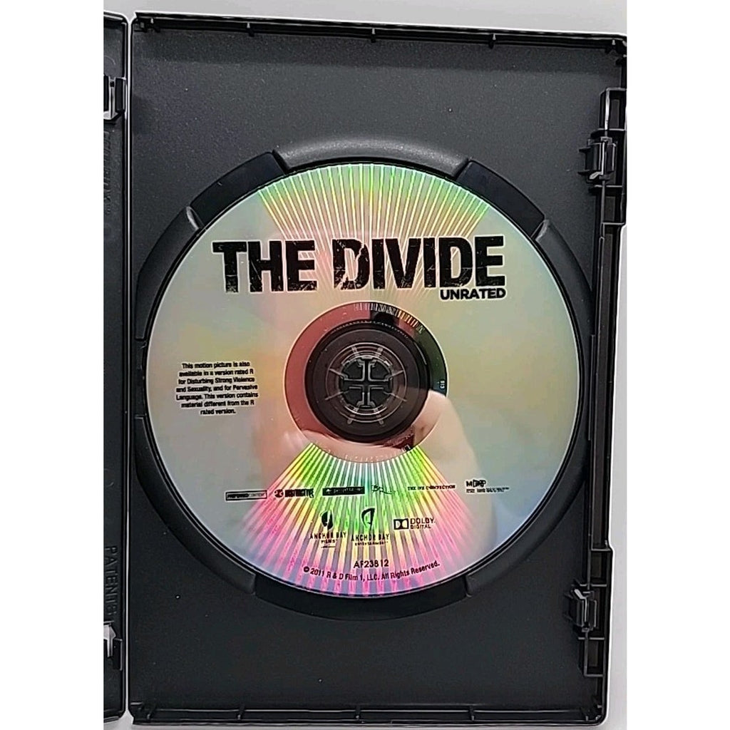The Divide (DVD)