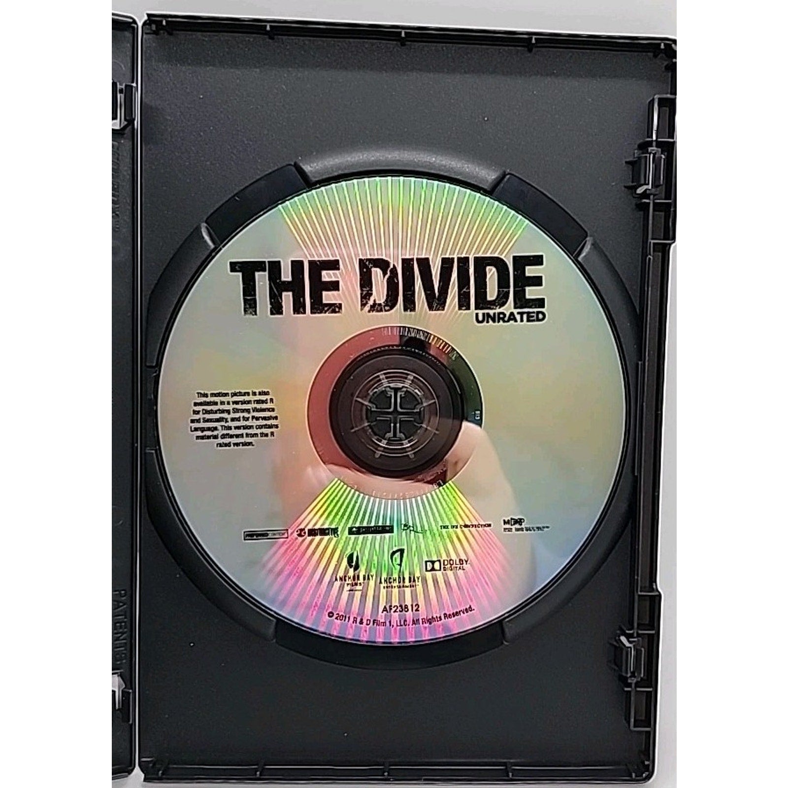The Divide (DVD)