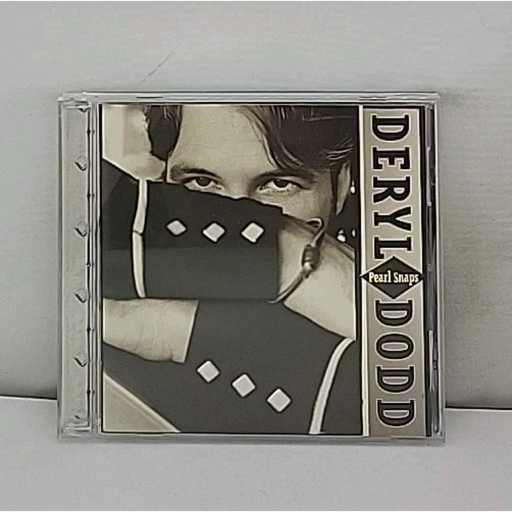 Pearl Snaps by Deryl Dodd (CD, 2002)