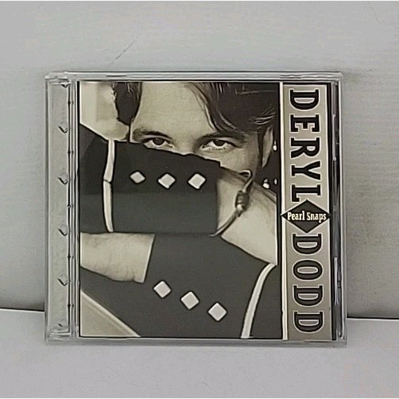 Pearl Snaps by Deryl Dodd (CD, 2002)