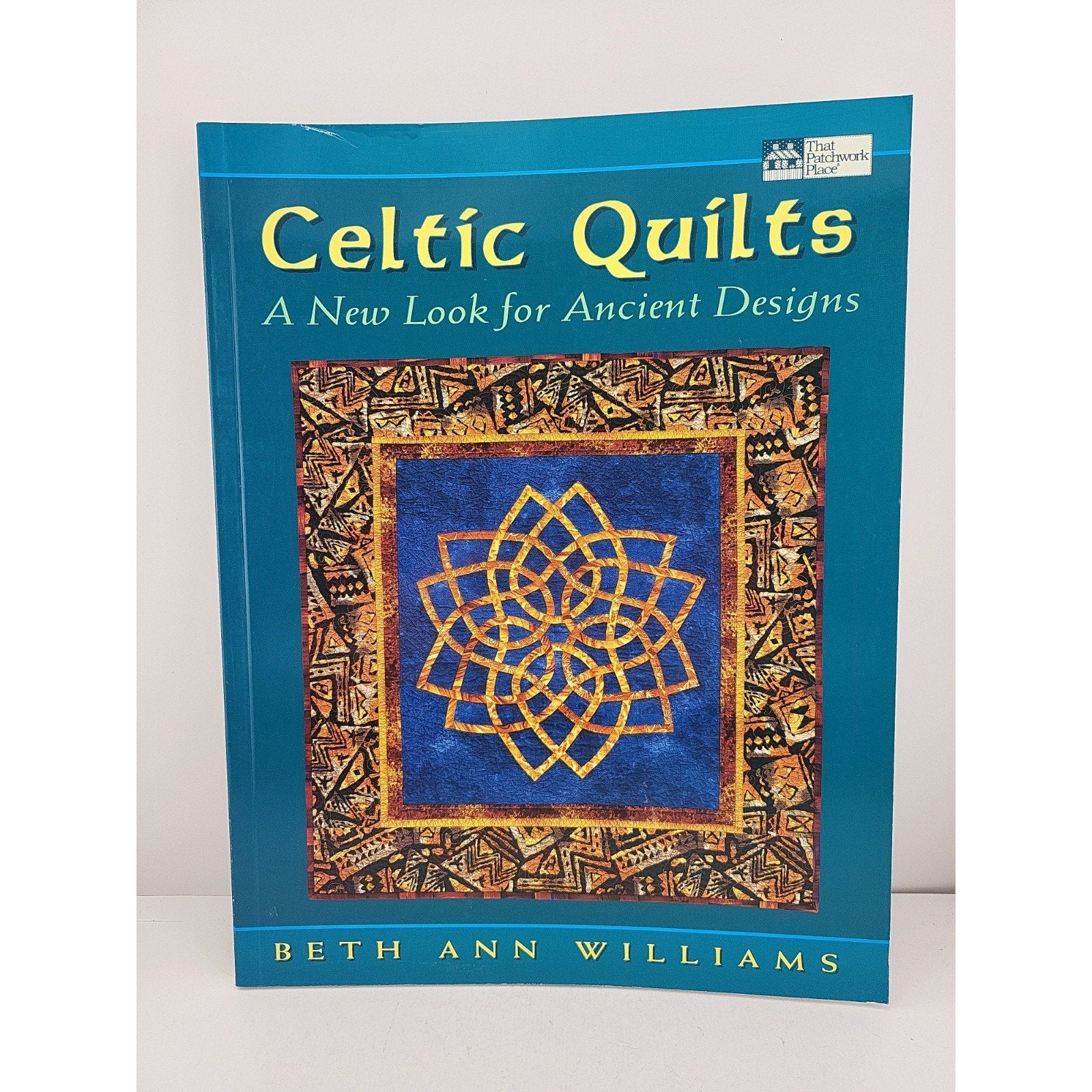 Celtic Quilts : A New Look for Ancient Designs by Beth Williams (2000,...