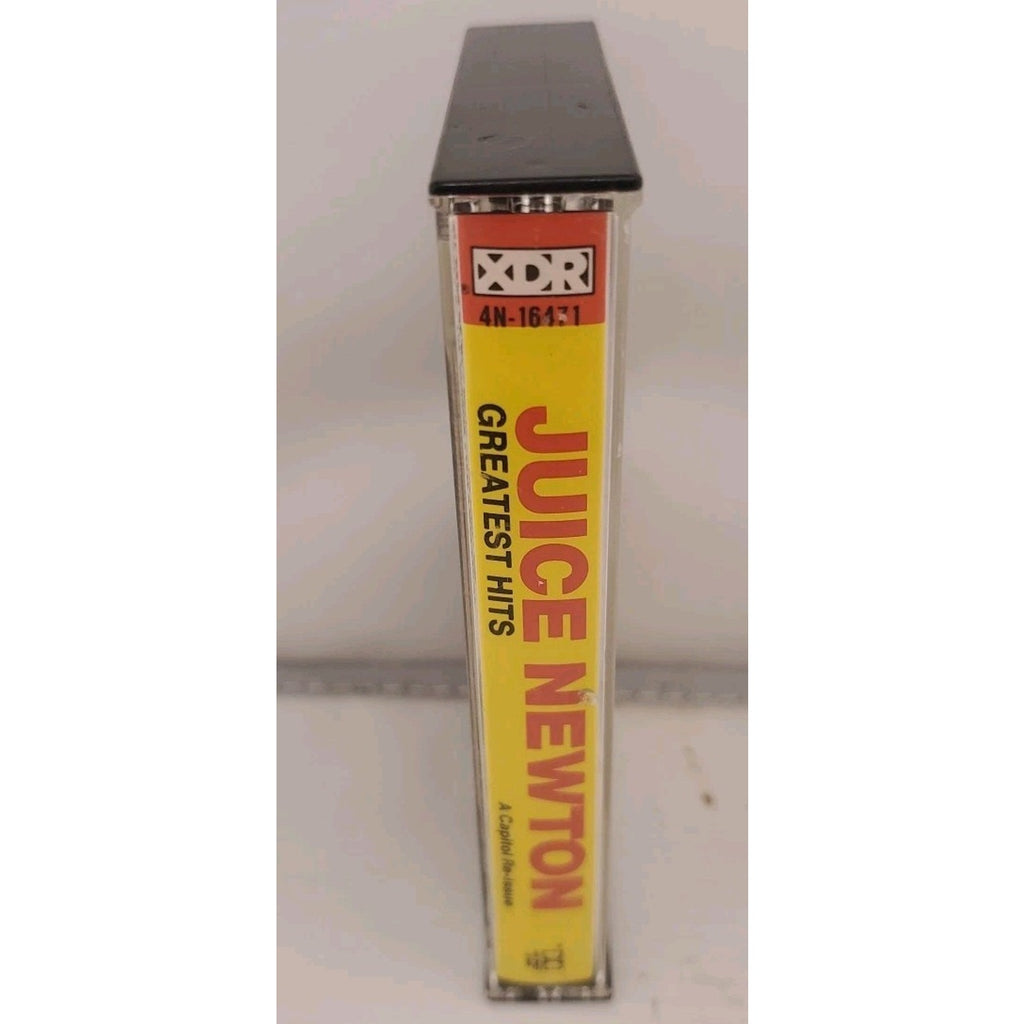 Juice Newton's Greatest Hits (And More) by Juice Newton (Cassette, Nov-1986,...