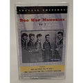 Doo Wop Memories, Vol. 2 by Various Artists (Cassette, Sep-1995) *Brand New*