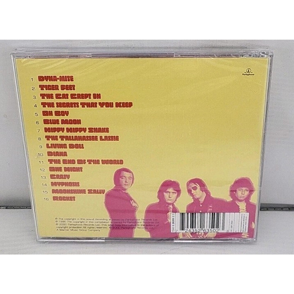 Gold Collection by Mud (CD, 2000) *Brand New*