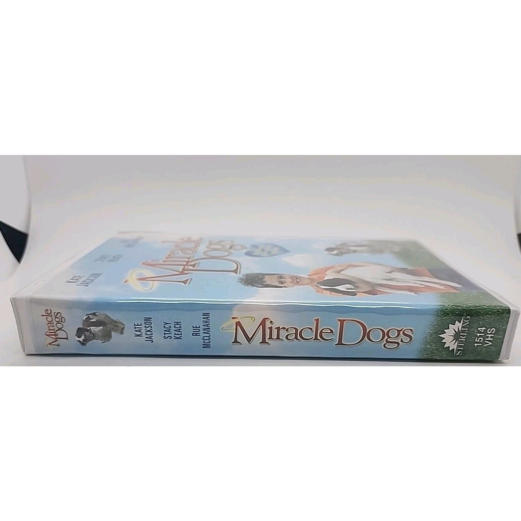 Miracle Dogs (VHS, 2002)