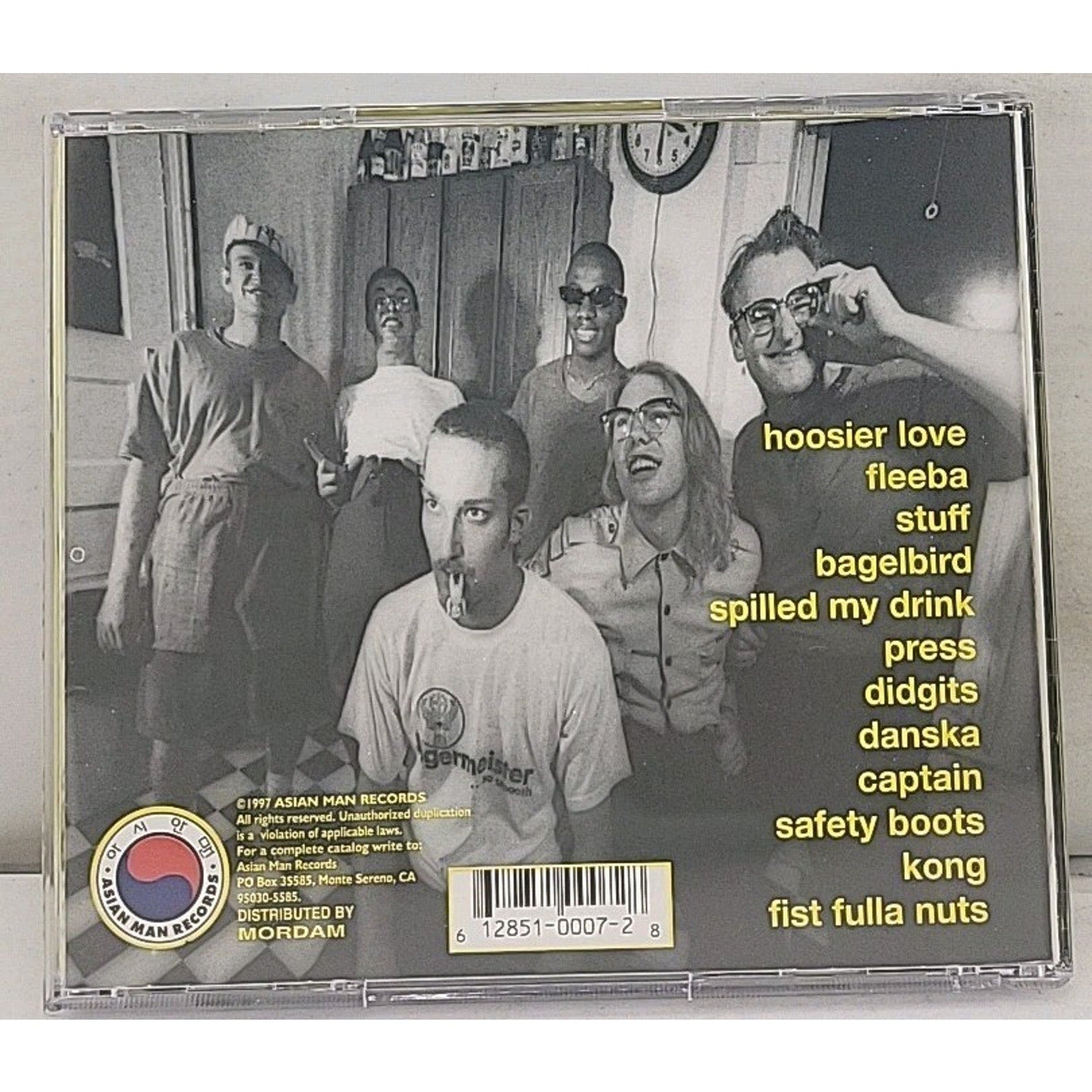 Press by Mu330 (CD, 1997)