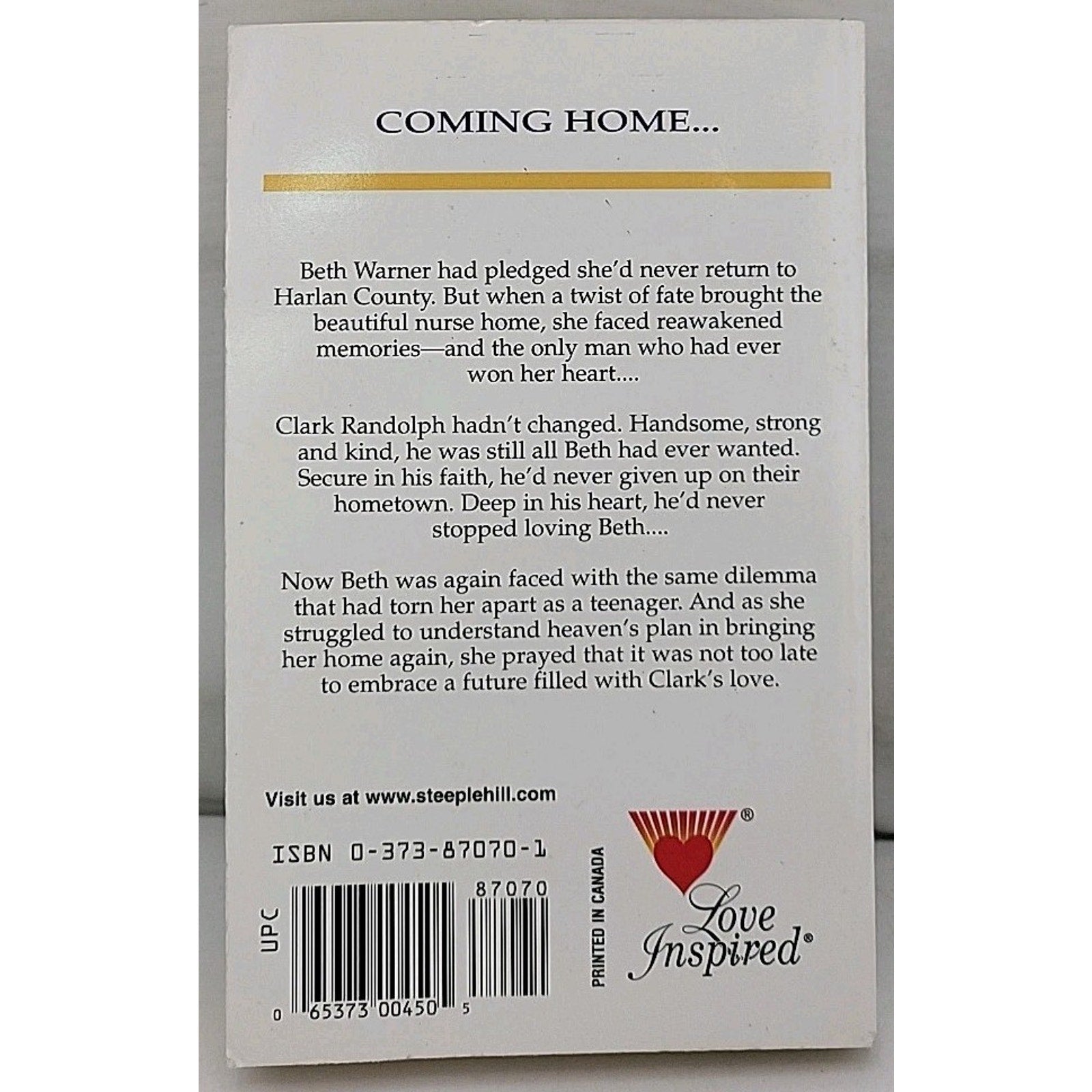 Groom to Come Home To by Irene Brand (1999, Mass Market)