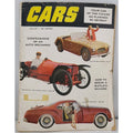 Cars Magazine - August 1953 - Volume 1 Number 5