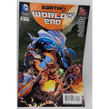 Earth 2 World's End # 2 - DC Comics 2014