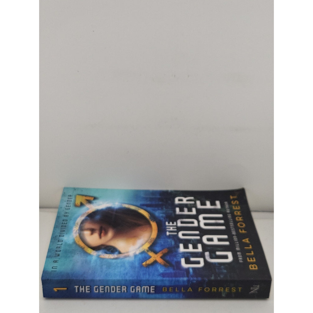 Gender Game by Bella Forrest (2016, Trade Paperback)