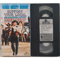 Support Your Local Sheriff (VHS, 1990)