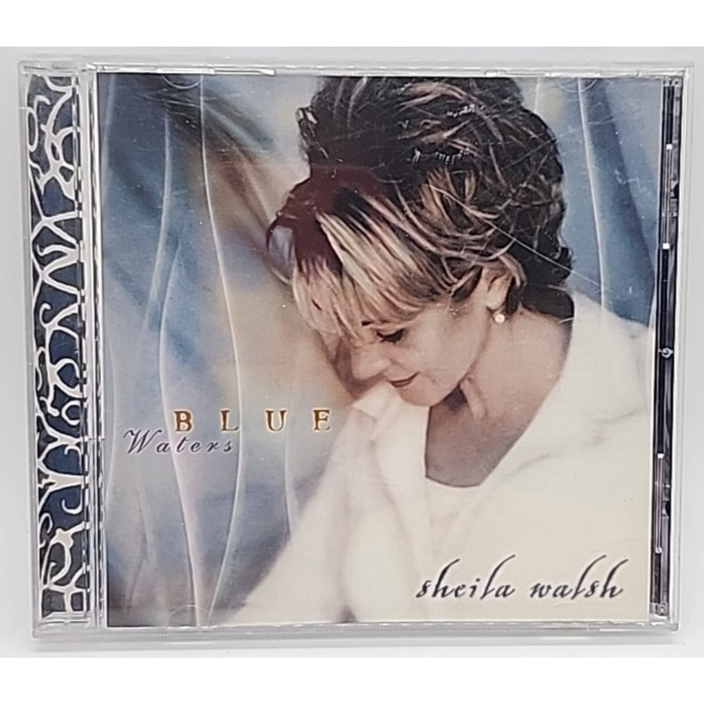 Sheila Walsh : Blue Waters CD