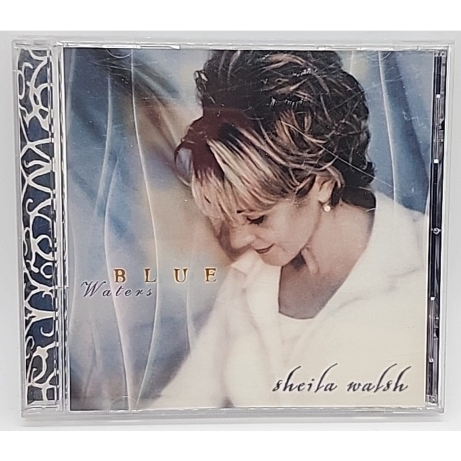 Sheila Walsh : Blue Waters CD