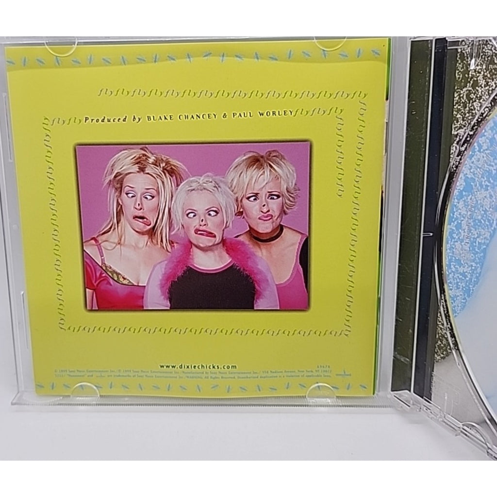 Fly by The Dixie Chicks (CD, 1999)