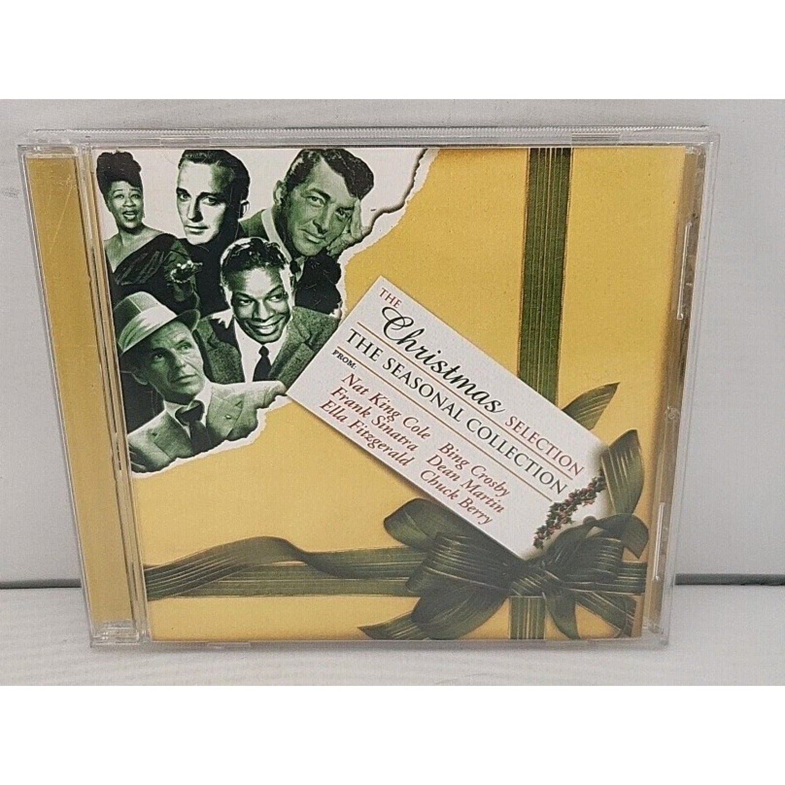 The Christmas Selection Collection The Seasonal Collection Cd Frank Sinatra More