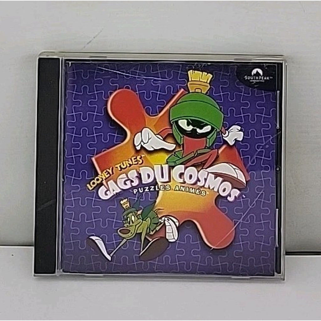 Looney Tunes Gags Du Cosmos Puzzles Animes CD