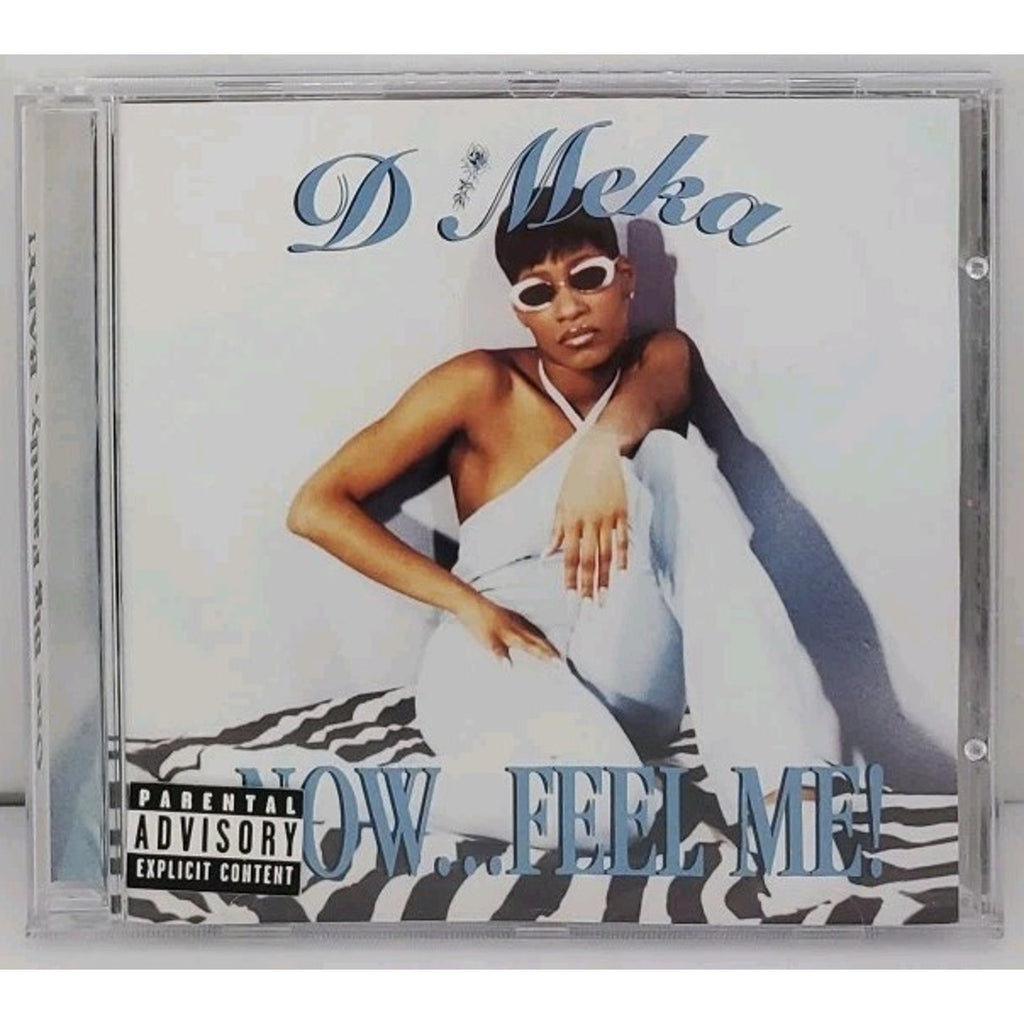 Now Feel Me by D'Meka (CD, Sep-1997, All Net Records)