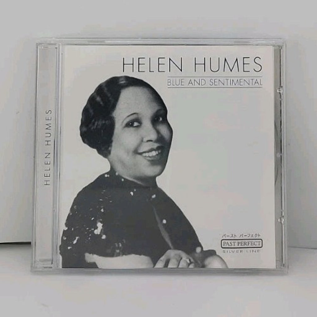 Blue And Sentimental by Helen Humes (CD 20 Tracks, Past Perfect, 2001 Import)