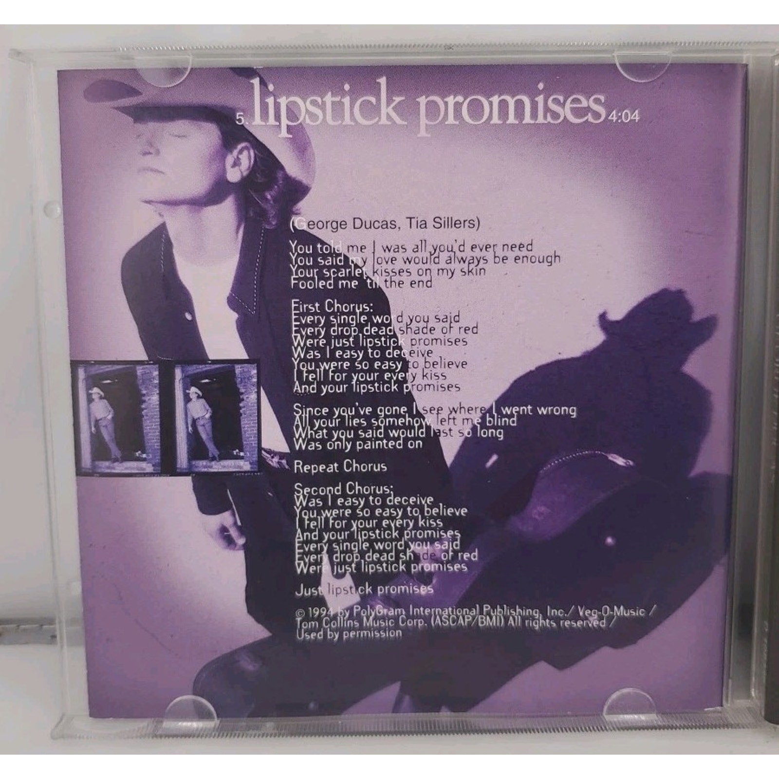 George Ducas by George Ducas (CD, Sep-1994, Liberty (USA))