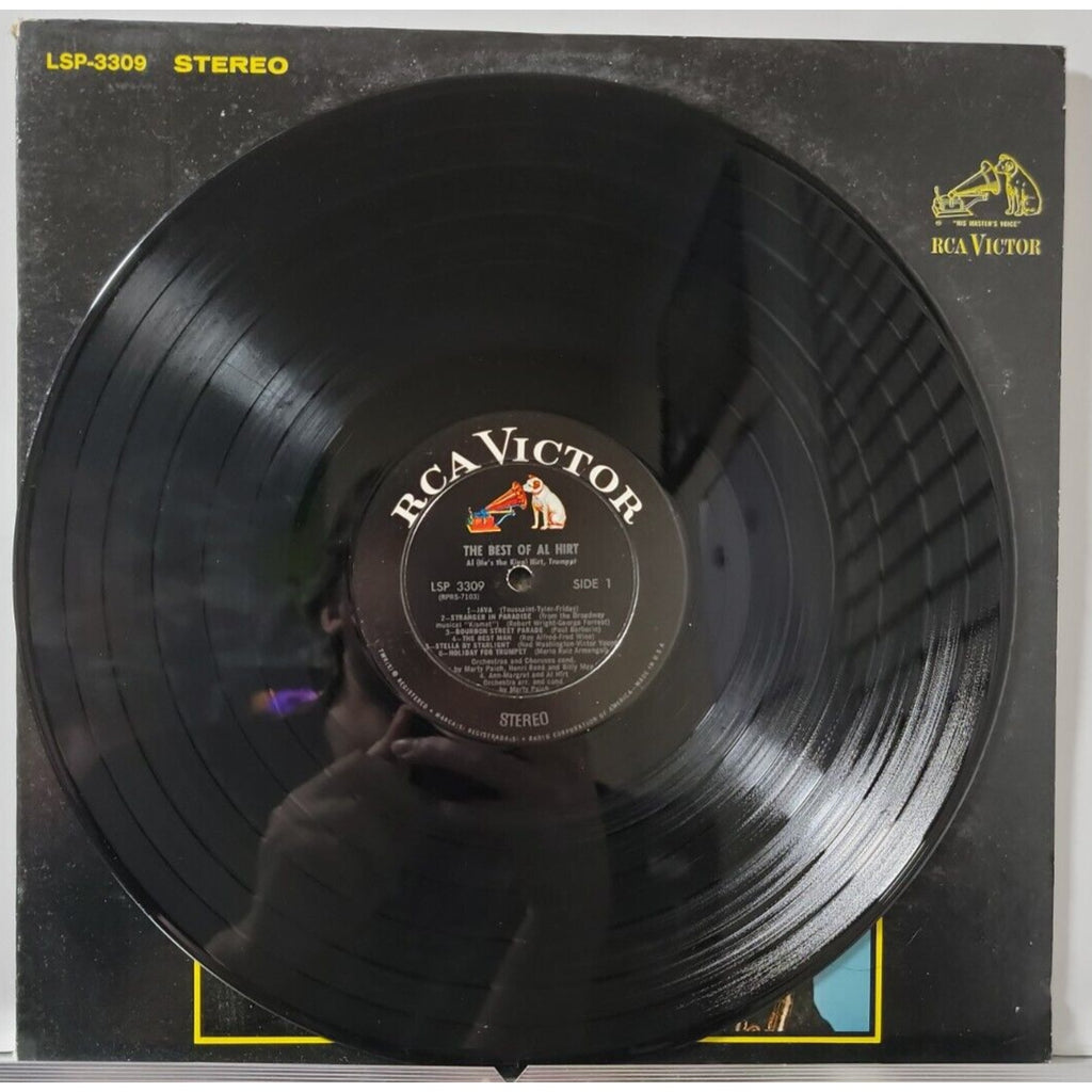 Al Hirt – The Best Of Al Hirt (Record)