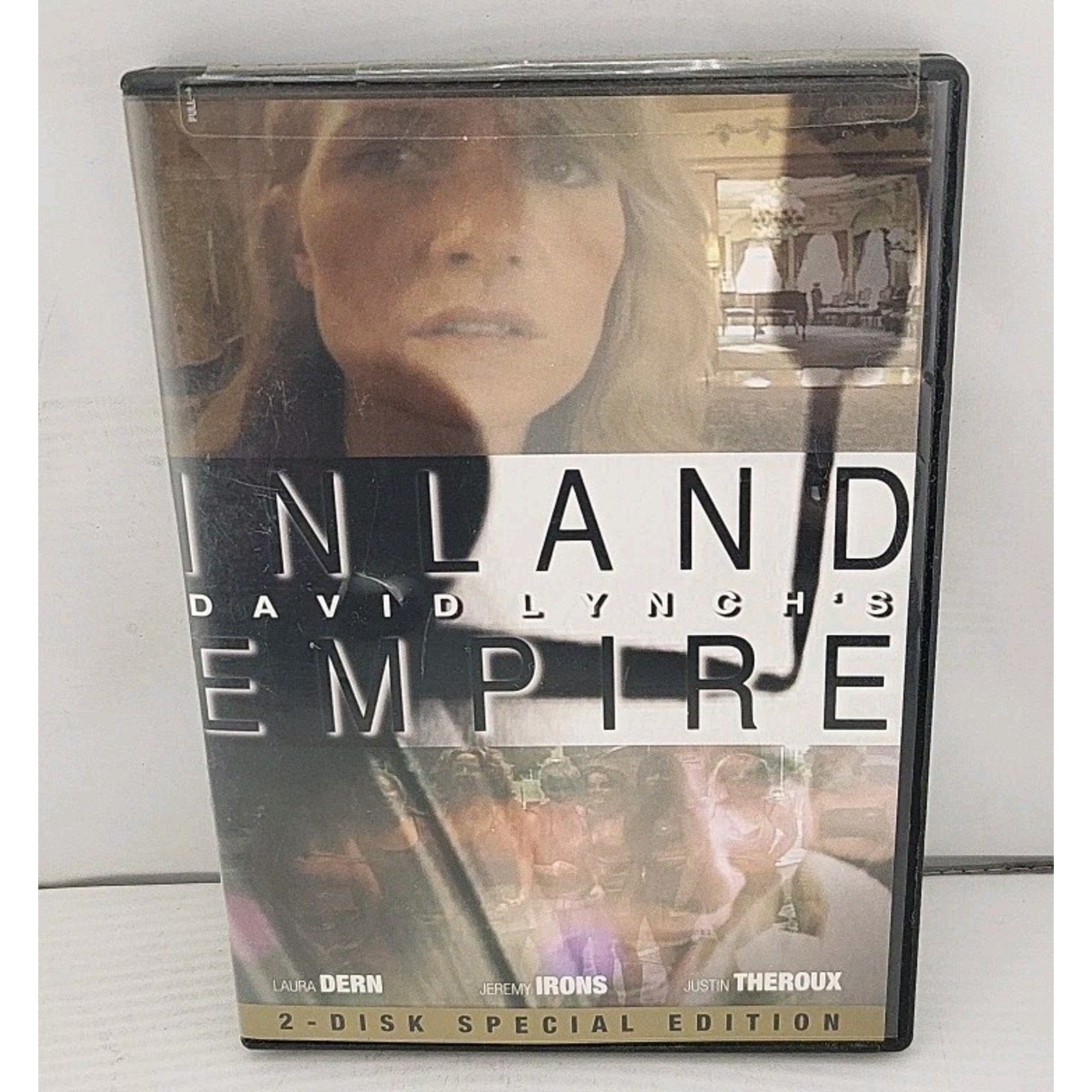 Inland Empire (DVD, 2007, Borders Exclusive) 2 Disc Special Edition